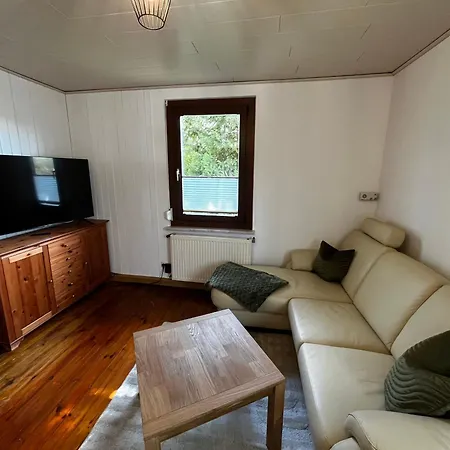 Und Waldhaus In Uriges Ambiente Trifft Uckeritz