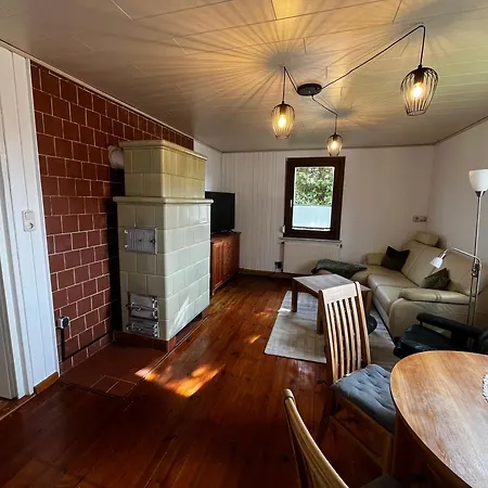 Tatil Evi Und Waldhaus In Uriges Ambiente Trifft