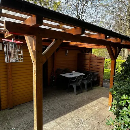 Tatil Evi Und Waldhaus In Uriges Ambiente Trifft