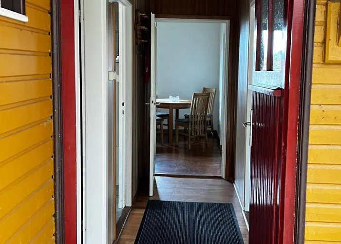度假居 Und Waldhaus In Uriges Ambiente Trifft 于克里茨