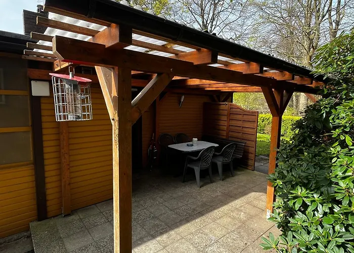度假居 Und Waldhaus In Uriges Ambiente Trifft