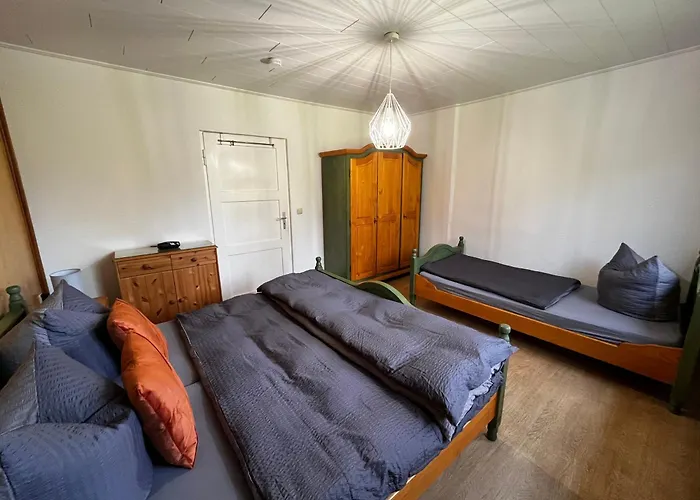 度假居 Und Waldhaus In Uriges Ambiente Trifft *