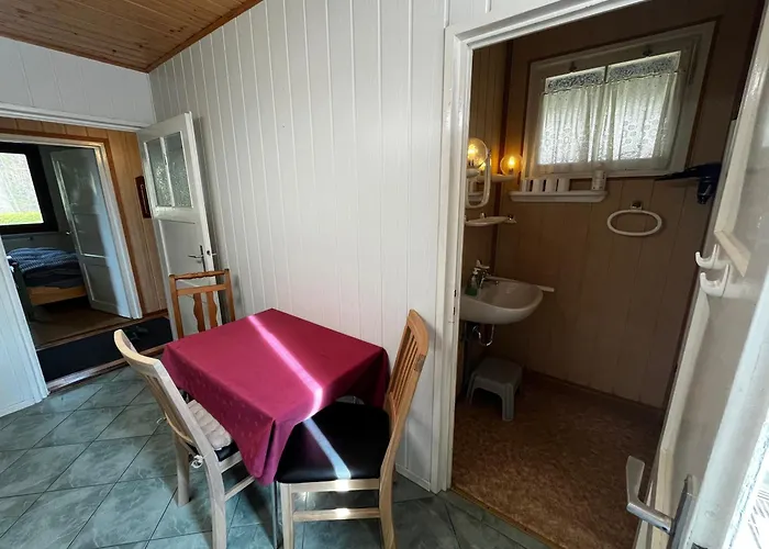 度假居 Und Waldhaus In Uriges Ambiente Trifft *